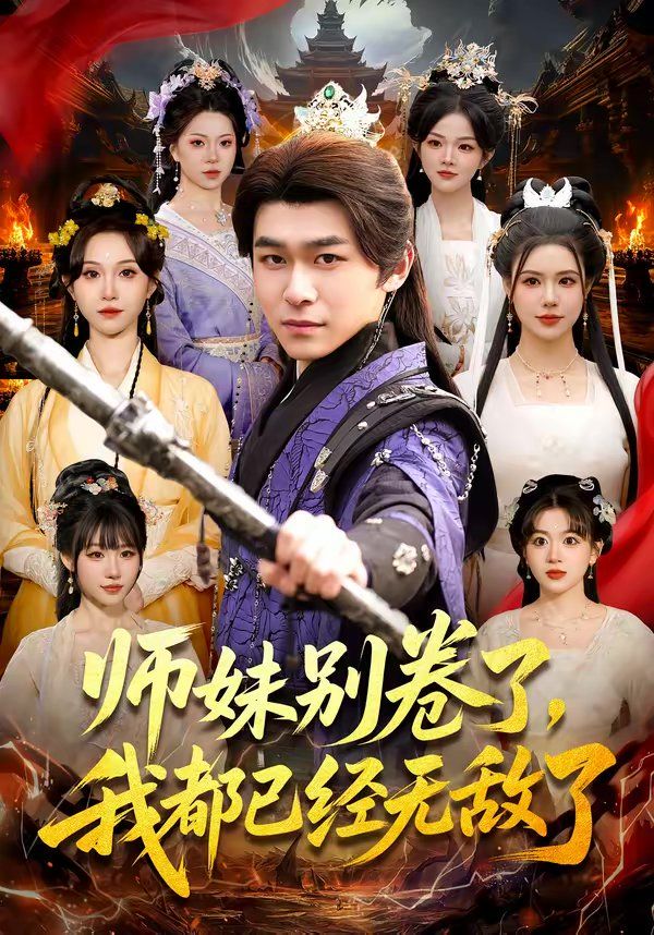 师妹别卷了，我都已经无敌了