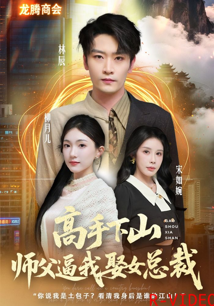 高手下山师父逼我去娶女总裁