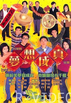 梦想成真粤语