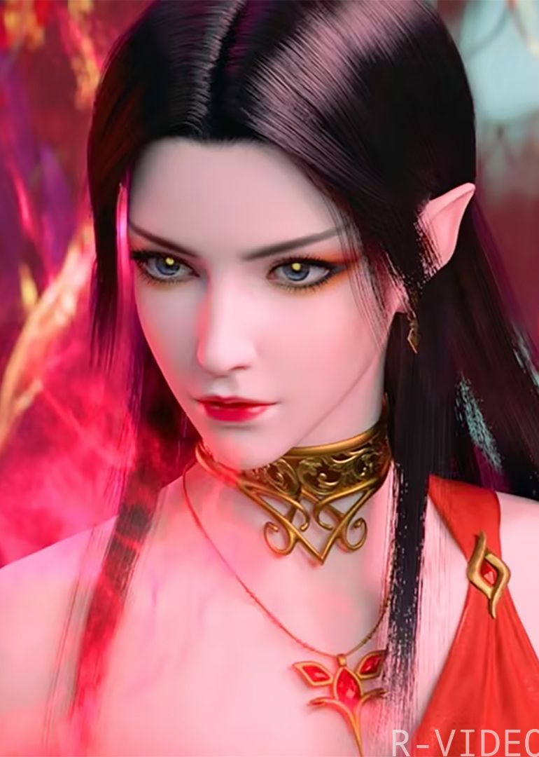 斗破苍穹美杜莎